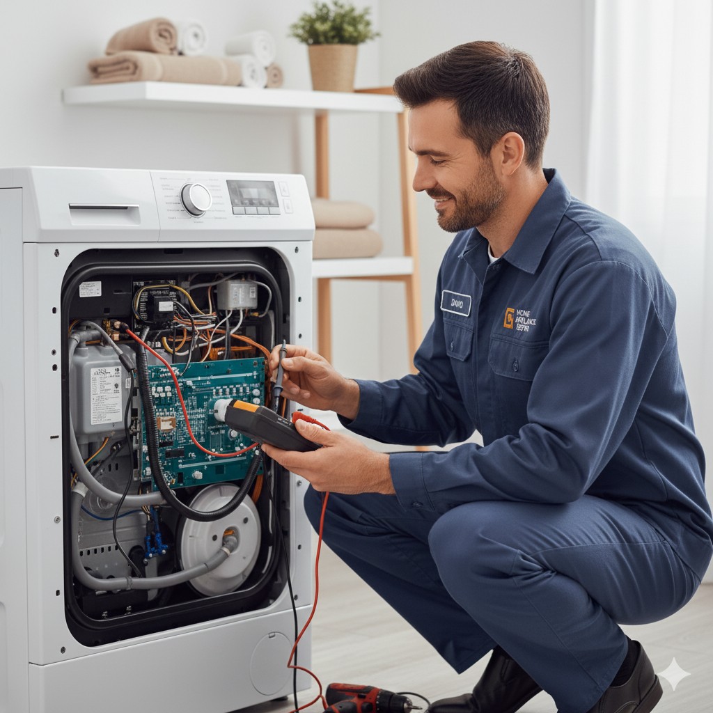 Our Technician Team